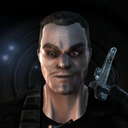 Cybore Stormshadow — legacy portrait
