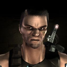 Xekaen — legacy portrait