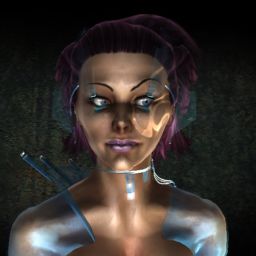 Imo thefirst — legacy portrait