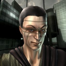 Herith — legacy portrait