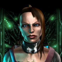 Ce Lyna — legacy portrait