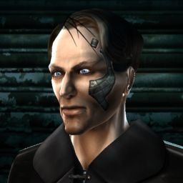 pumesz — legacy portrait