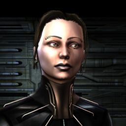 Anastasia Antonov — legacy portrait