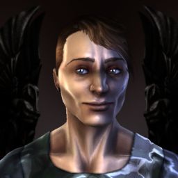 Cracken — legacy portrait