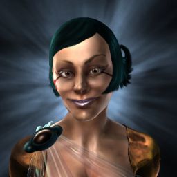 Catharr — legacy portrait