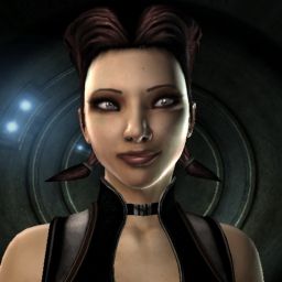 Crisanne — legacy portrait