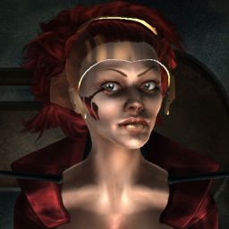madusa — legacy portrait