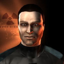 Teddy Pain — legacy portrait