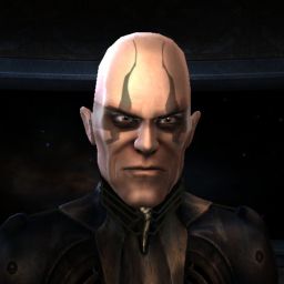 Paranid — legacy portrait