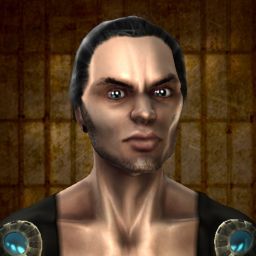 Erik Wolfwood — legacy portrait