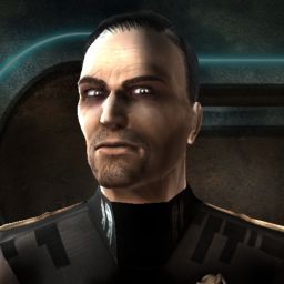 Vladimir Kratschenkov — legacy portrait