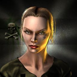 Janna Syphilis — legacy portrait