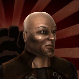 Moadeep — legacy portrait