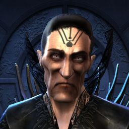 Lord Shegorath — legacy portrait