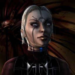 Kintaana — legacy portrait