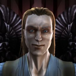 Jian Mira — legacy portrait