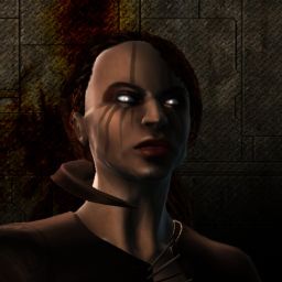 Serene Thear — legacy portrait
