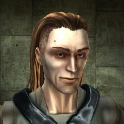 Nissik — legacy portrait