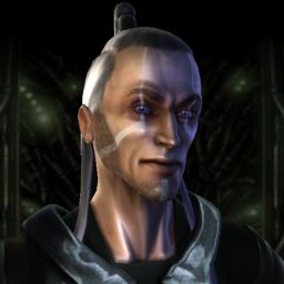 Trebmalneb — legacy portrait