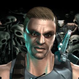 DrifterGHost — legacy portrait
