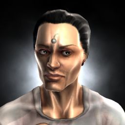 Rabiat CEO — legacy portrait