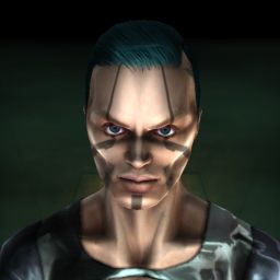 Kaotic — legacy portrait