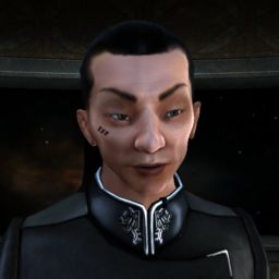 Quan Brodir — legacy portrait