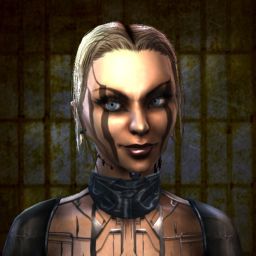 Ragna Valdr — legacy portrait
