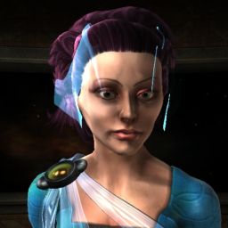Sofia Koroleva — legacy portrait