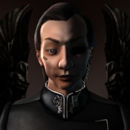 Vicioun — legacy portrait