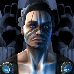 Raven Dragonis — legacy portrait