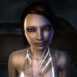 Anna Habbott — legacy portrait