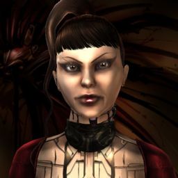 Miss Atreides — legacy portrait