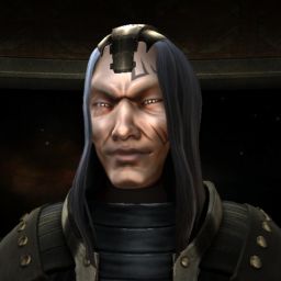 Cyber Broneher — legacy portrait