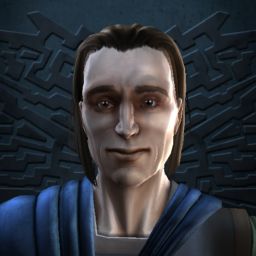 Palionas — legacy portrait