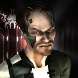 TGIgor — legacy portrait