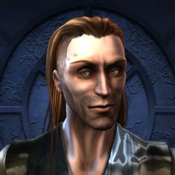 Darenthus — legacy portrait