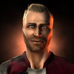 Jack Gauge — legacy portrait