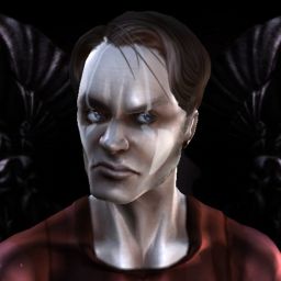 Odd Jobber — legacy portrait