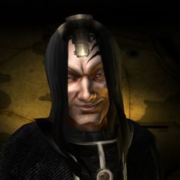 Admiral Hawke — legacy portrait