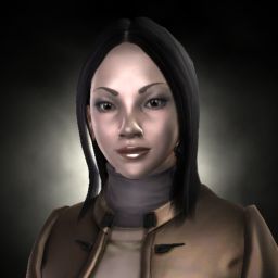 Rei Kadana — legacy portrait