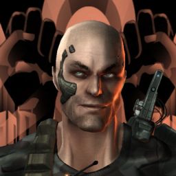 Cairbre 2 — legacy portrait