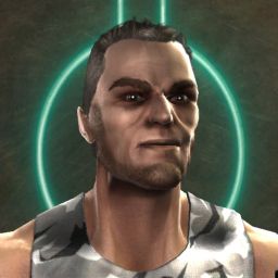 Sakray Misfit — legacy portrait