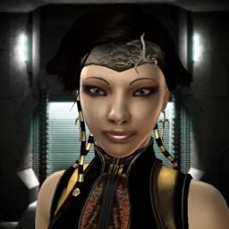 Auryn Ek — legacy portrait