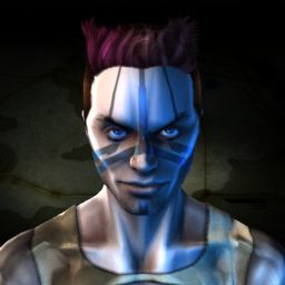 SilentTJ — legacy portrait