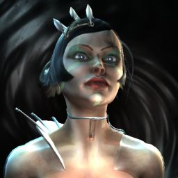 Nanyea Starsearcher — legacy portrait