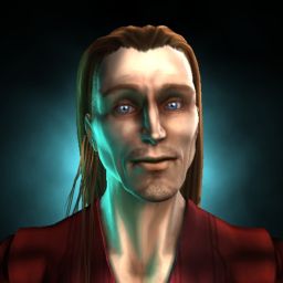 Geller — legacy portrait
