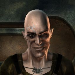 Guod — legacy portrait