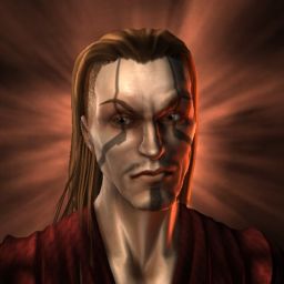 Mesafina — legacy portrait