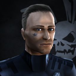 KnightMare secker — legacy portrait